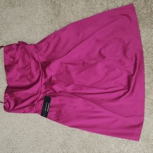 THE LIMITED Cocktail Strapless Dress